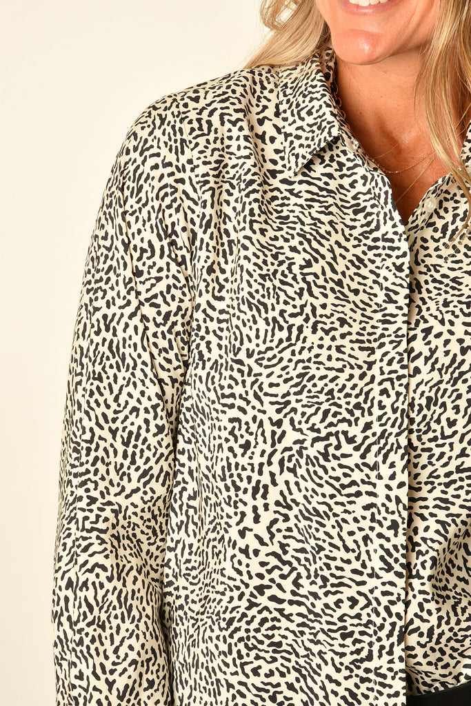 NATALIE BLOUSE