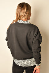 ON THE VERGE SWEATSHIRT