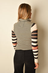 AVERY ZIP UP