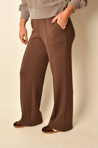 WIDE LEG PANT 30"