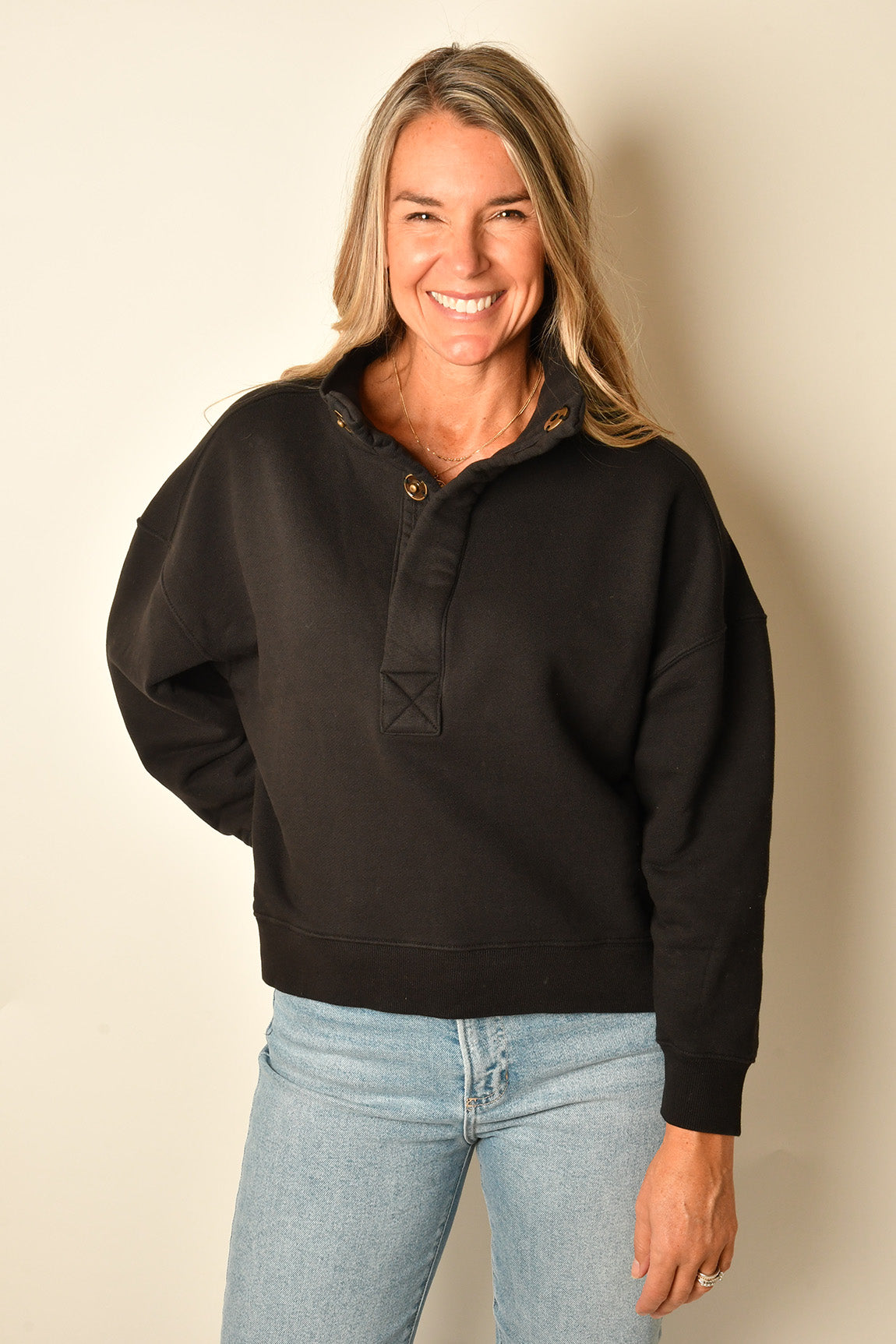 TIMELESS PULLOVER