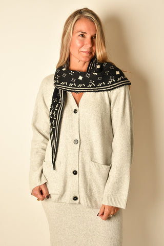 COZY MOMENTS CARDIGAN