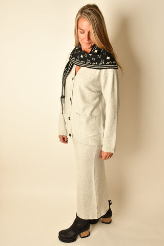 COZY MOMENTS CARDIGAN