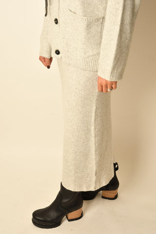 COZY MOMENTS SKIRT