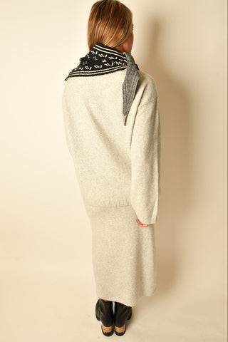 COZY MOMENTS SKIRT