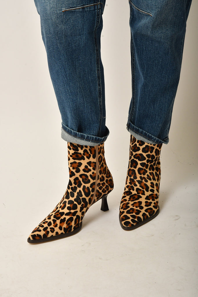 GABBIE SUEDE BOOTS