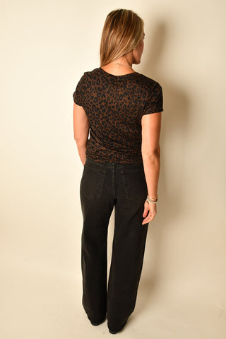 THE HEAD TURNER WIDE LEG