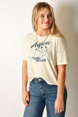 APRES SKI CLUB TEE