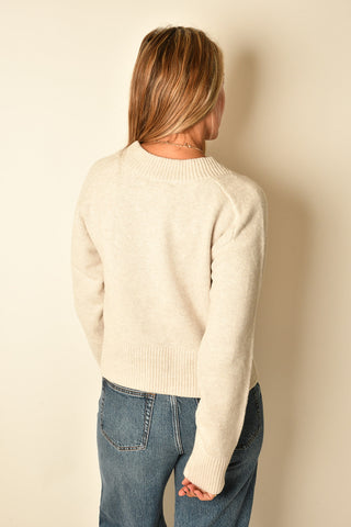 VANNA V-NECK SWEATER