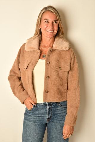 PEYTON JACKET