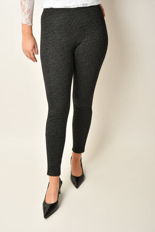 SPARKY KNIT RUNWAY LEGGING