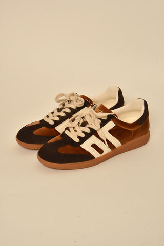 CLOUD VELVET SNEAKER