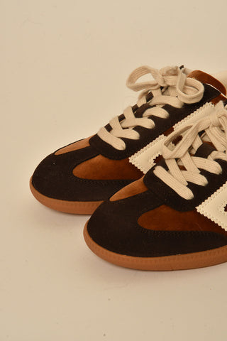 CLOUD VELVET SNEAKER