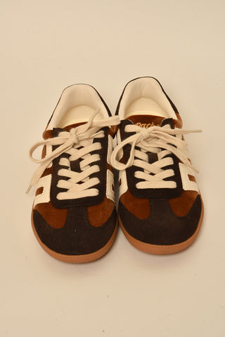 CLOUD VELVET SNEAKER