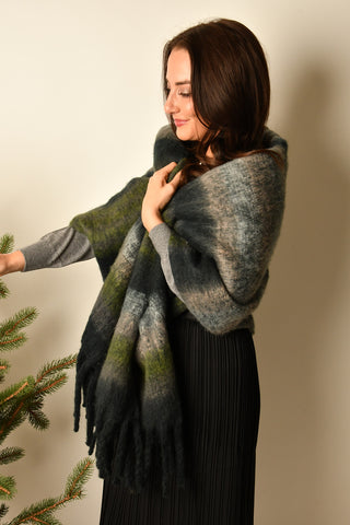 METTA BLACK RIFLE SCARF