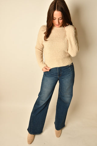 INDRA BOATNECK SWEATER