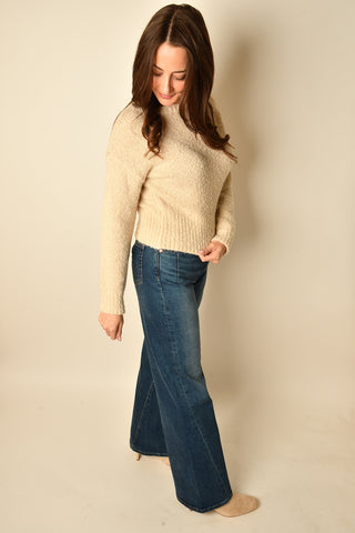 INDRA BOATNECK SWEATER