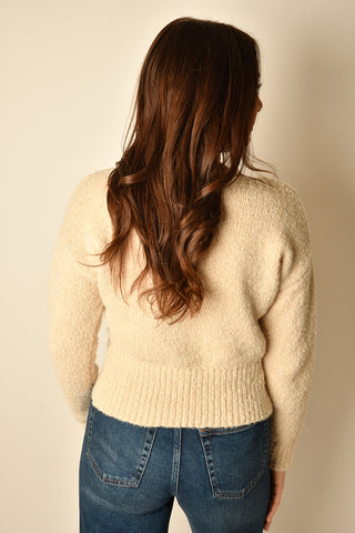 INDRA BOATNECK SWEATER