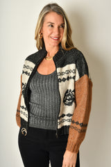 SUZANNE SWEATER