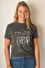 OH HOLY NIGHT TEE