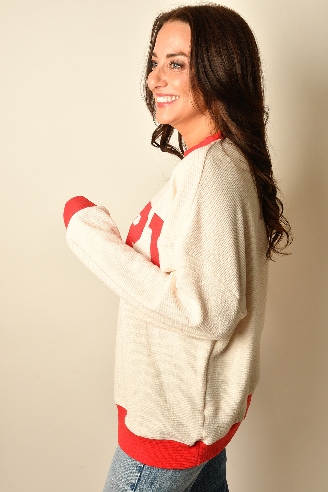 MERRY SWEATSHIRT + colors