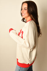 MERRY SWEATSHIRT + colors