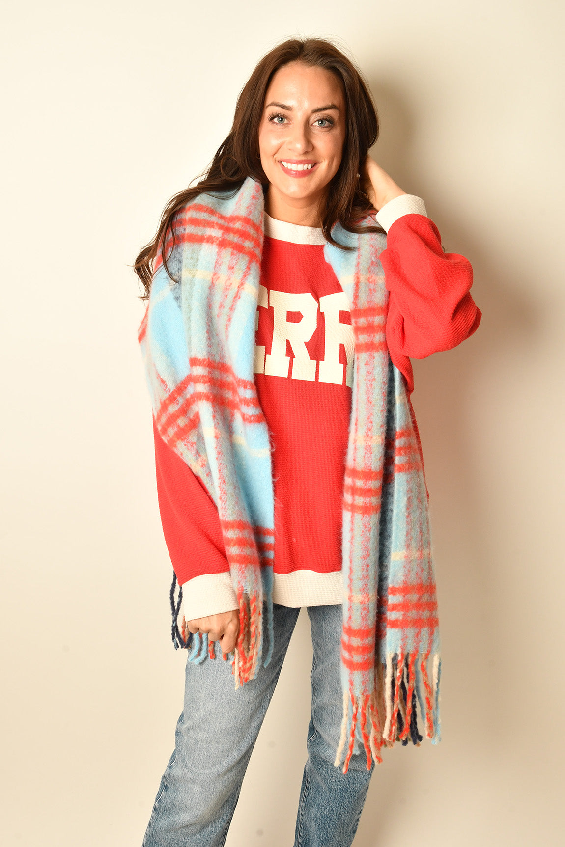 MERRY SWEATSHIRT + colors