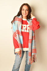 MERRY SWEATSHIRT + colors