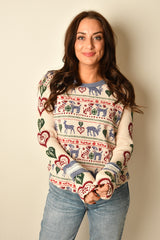 BLISSFUL LAYERING TEE