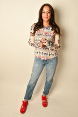 BLISSFUL LAYERING TEE