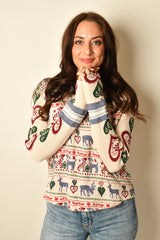 BLISSFUL LAYERING TEE