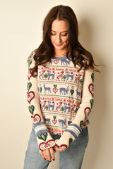 BLISSFUL LAYERING TEE