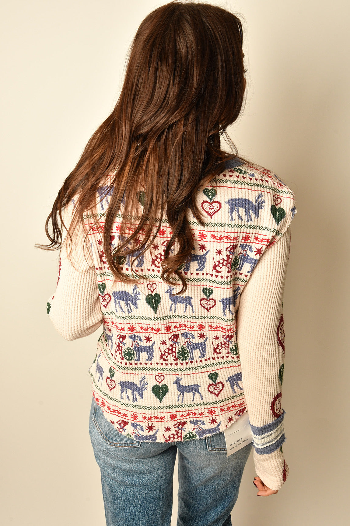 BLISSFUL LAYERING TEE