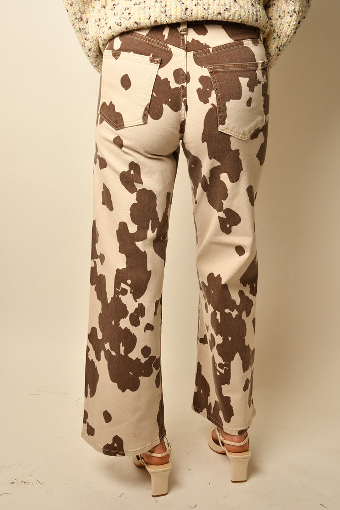 COW WIDE LEG