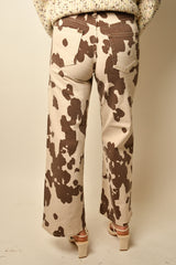 COW WIDE LEG