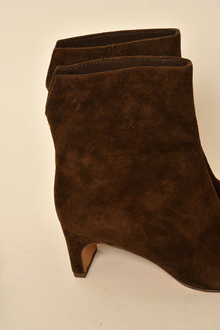 BENNET SUEDE BOOTIE