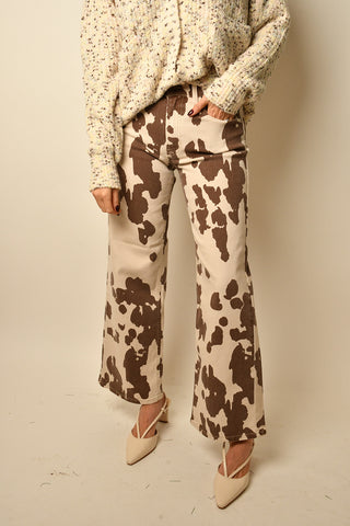 COW WIDE LEG