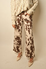 COW WIDE LEG