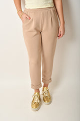 THE ROLLED CUFF PANT