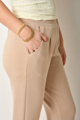 THE ROLLED CUFF PANT