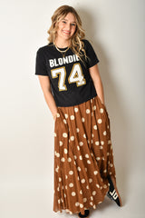 BLONDIE TEE