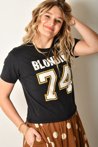 BLONDIE TEE