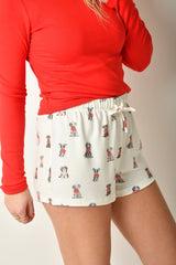 PUPPY LOVE SHORT