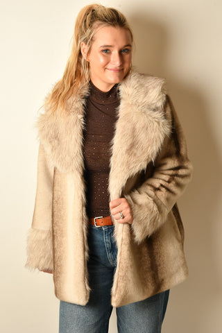 CARMELINA COAT