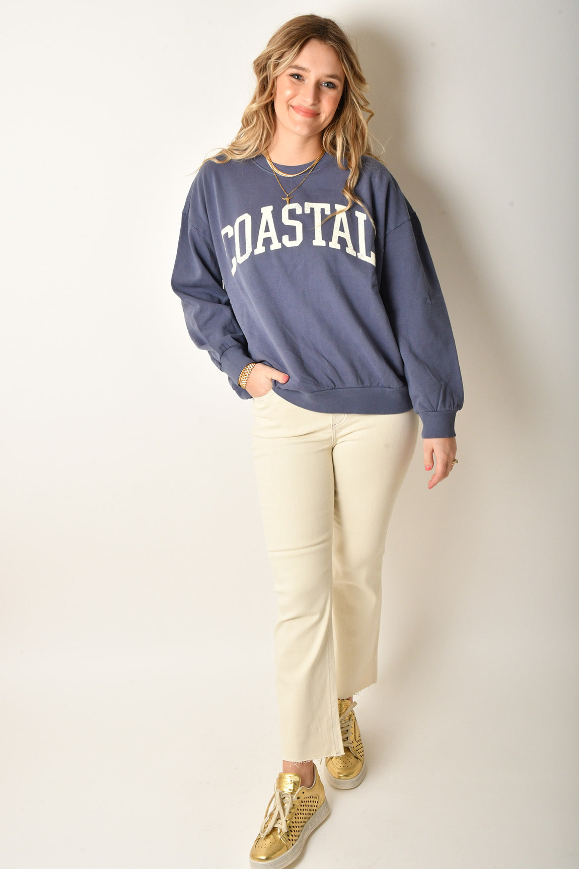 COAST SUNDAY SWEATSHIRT