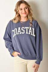 COAST SUNDAY SWEATSHIRT