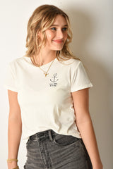 ANCHOR TOURIST TEE