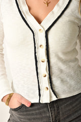 TIPTON CARDI