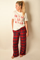 FALALALAL BOYFRIEND TEE