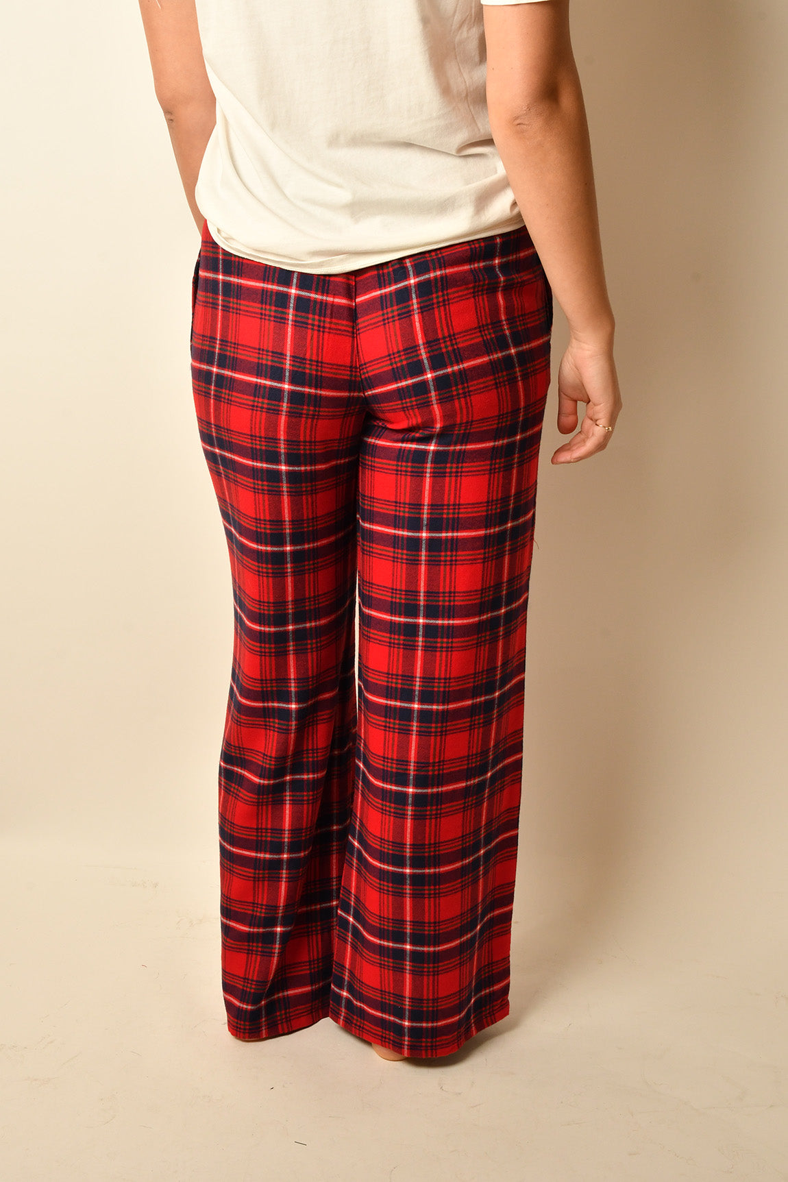 HANGOUT PLAID PANT